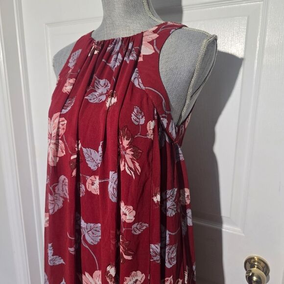 FREE PEOPLE float On A Sunbeam Maxi Dress - Picture 4 of 6